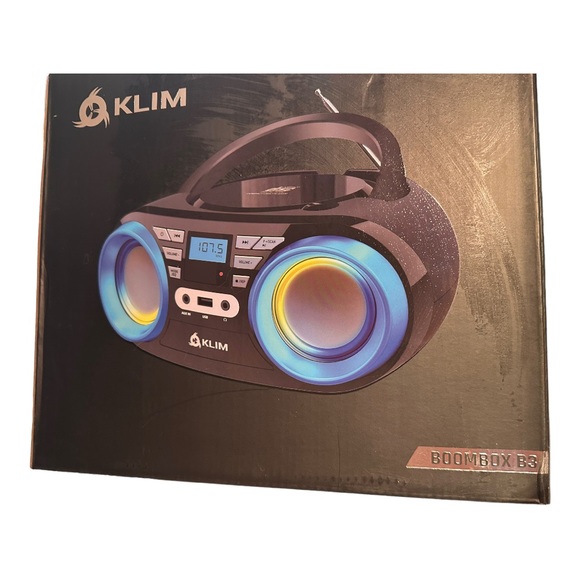 COPY - KLIM BOOMBOX B3 (NEW) - Picture 14 of 14